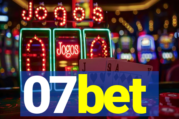07bet