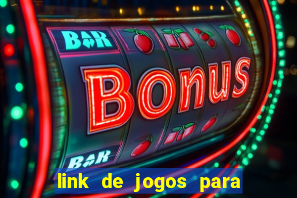 link de jogos para ganhar dinheiro