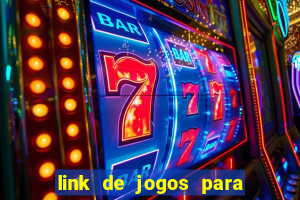 link de jogos para ganhar dinheiro