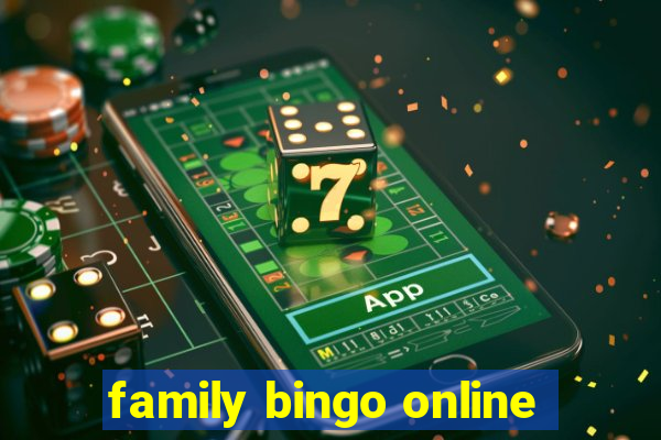 family bingo online