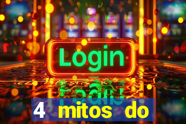 4 mitos do folclore paraense