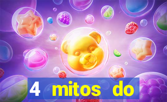 4 mitos do folclore paraense