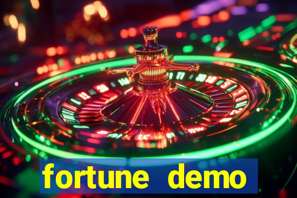 fortune demo grátis coelho