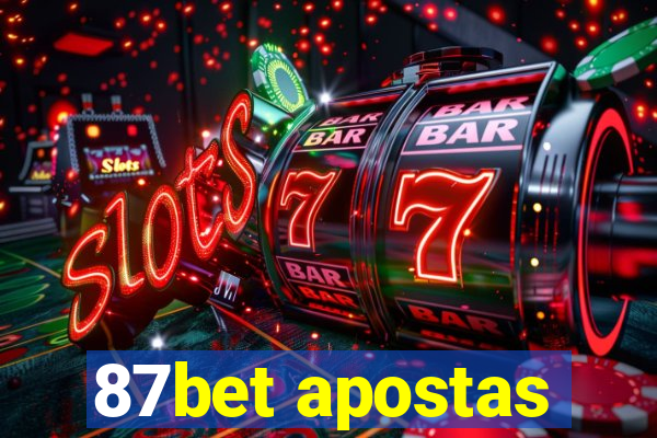 87bet apostas