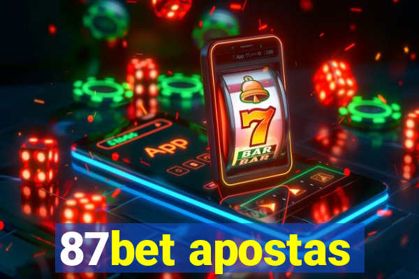 87bet apostas