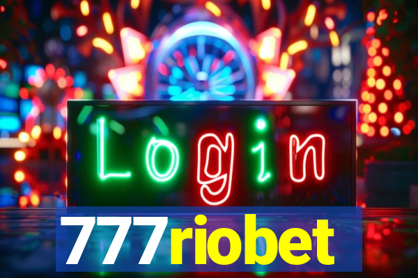 777riobet