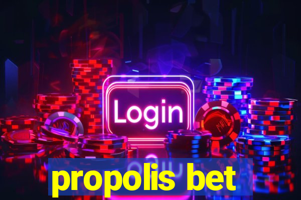 propolis bet