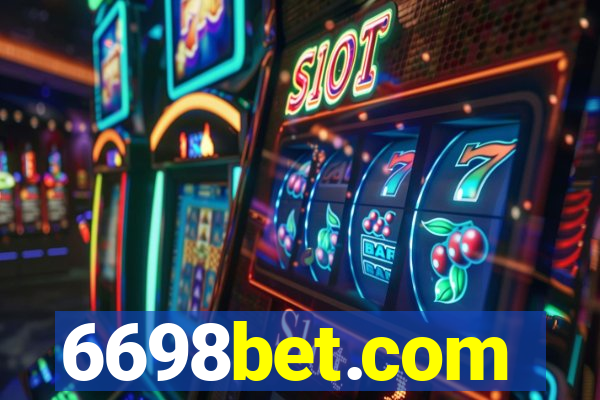 6698bet.com
