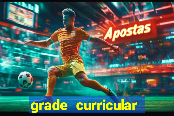grade curricular medicina ufmg