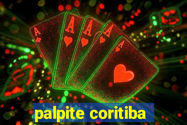 palpite coritiba