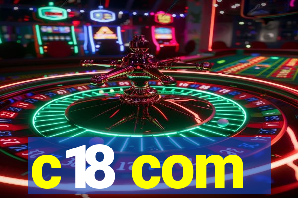 c18 com