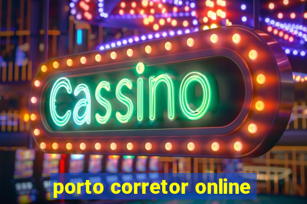 porto corretor online