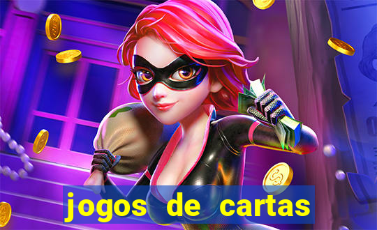 jogos de cartas para ganhar dinheiro