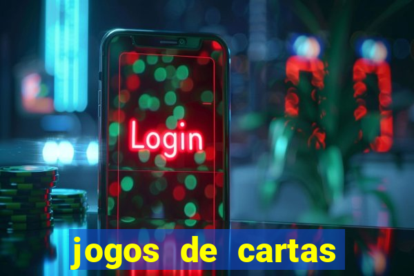 jogos de cartas para ganhar dinheiro