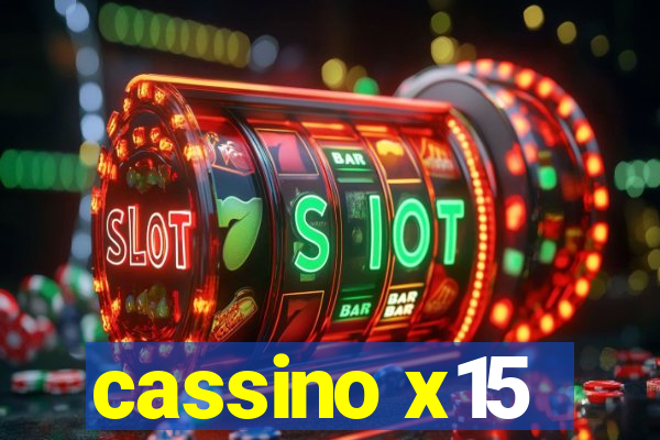 cassino x15