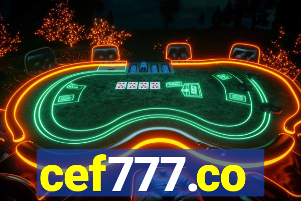 cef777.co