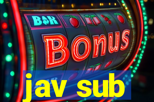 jav sub