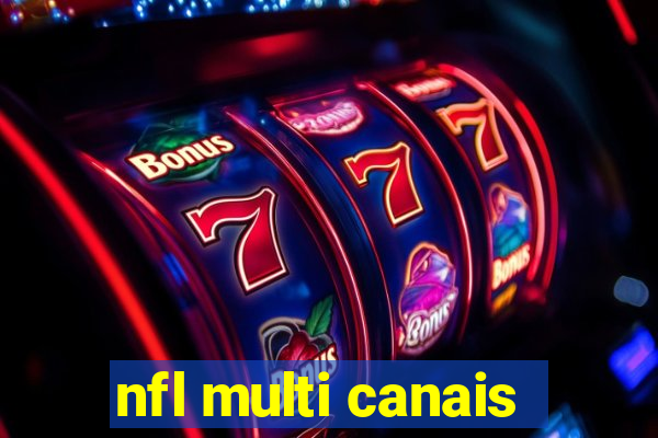 nfl multi canais