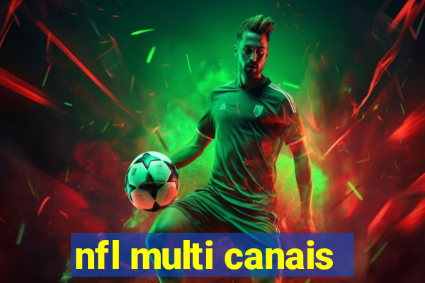 nfl multi canais