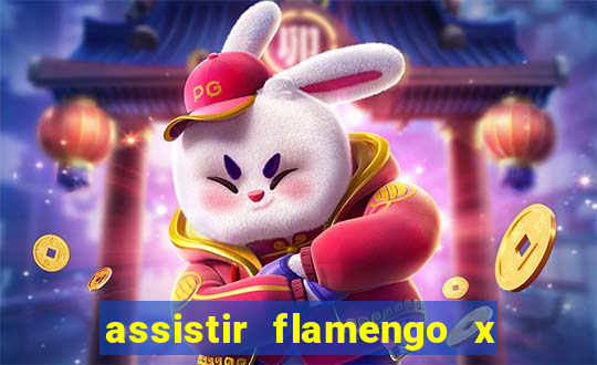 assistir flamengo x bahia multicanais