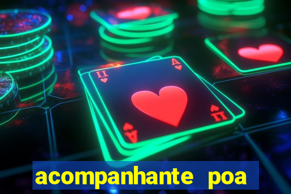 acompanhante poa zona sul