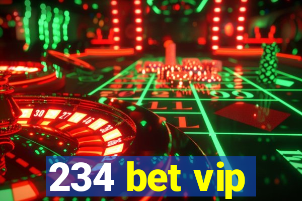234 bet vip