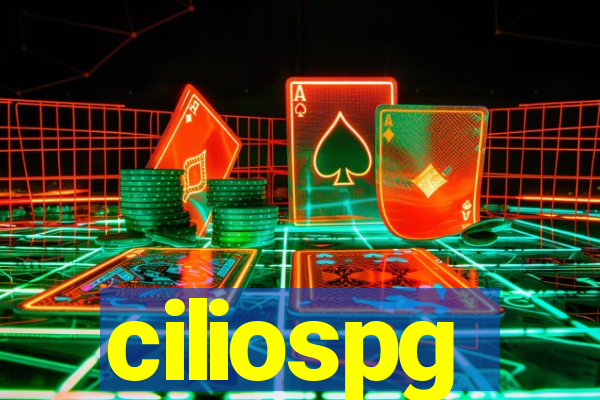 ciliospg