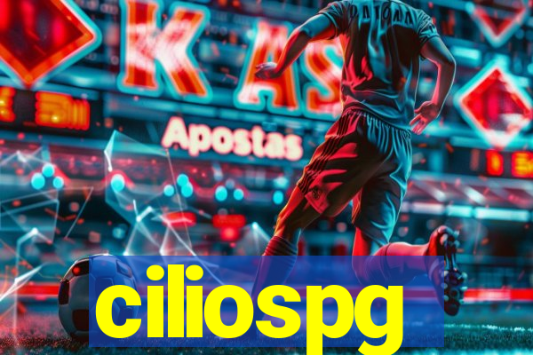 ciliospg