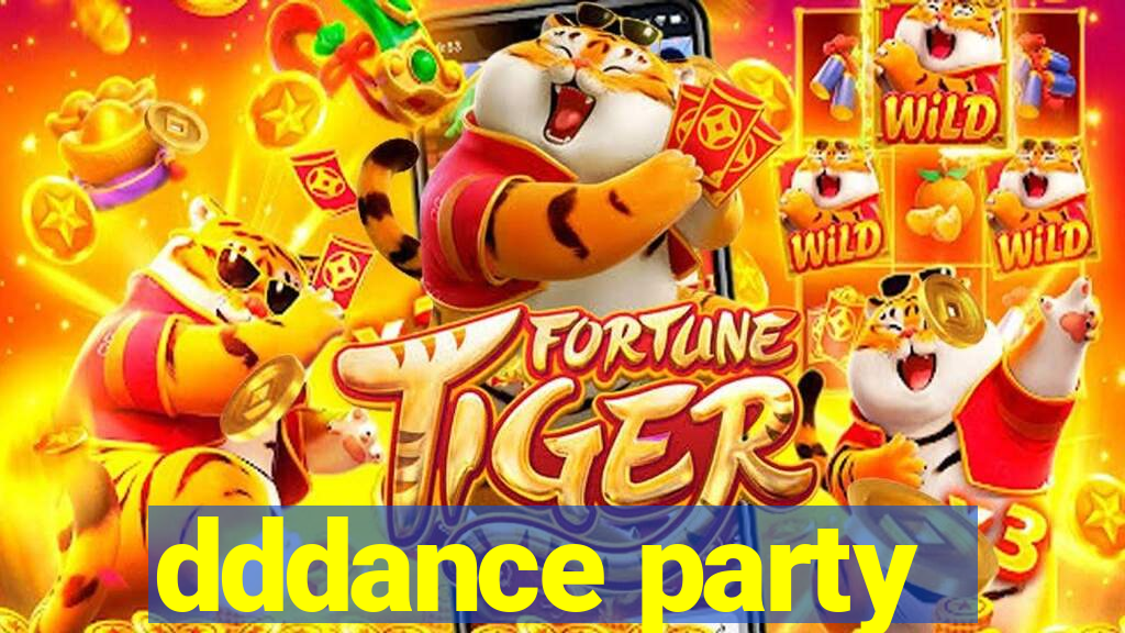 dddance party