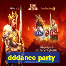 dddance party