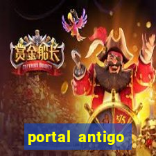 portal antigo cruzeiro do sul