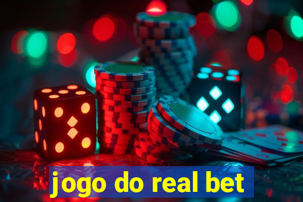 jogo do real bet