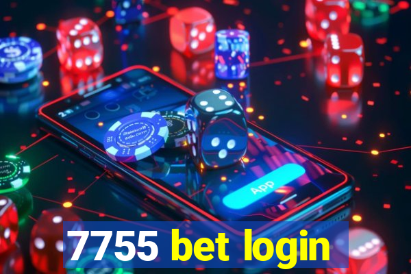 7755 bet login
