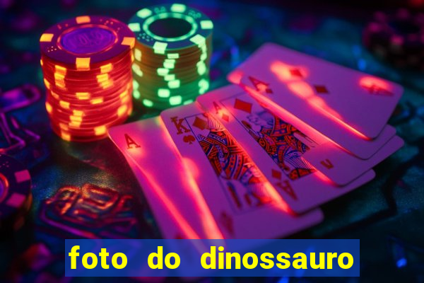 foto do dinossauro mais feio do mundo