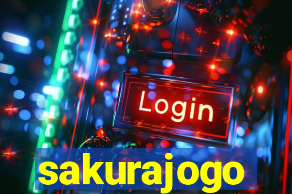 sakurajogo