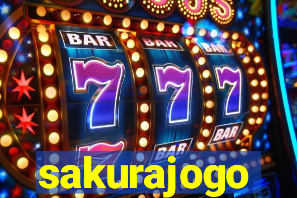 sakurajogo