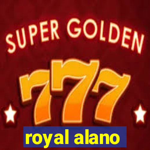 royal alano