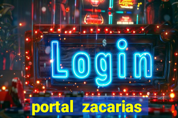 portal zacarias corpo mar