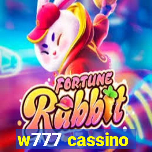 w777 cassino