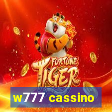 w777 cassino