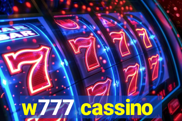 w777 cassino