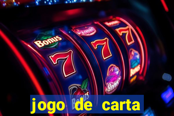 jogo de carta cigana online