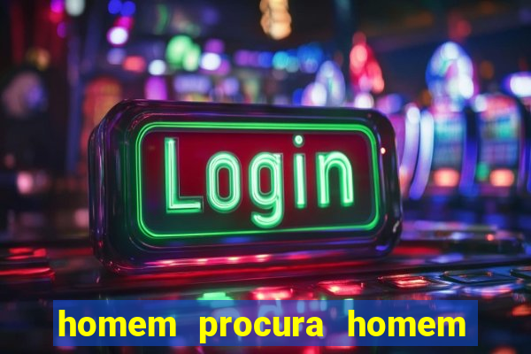 homem procura homem em sao paulo
