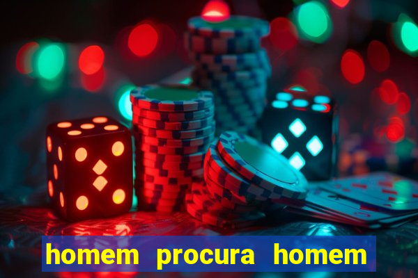 homem procura homem em sao paulo