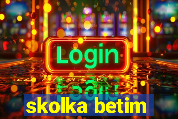 skolka betim