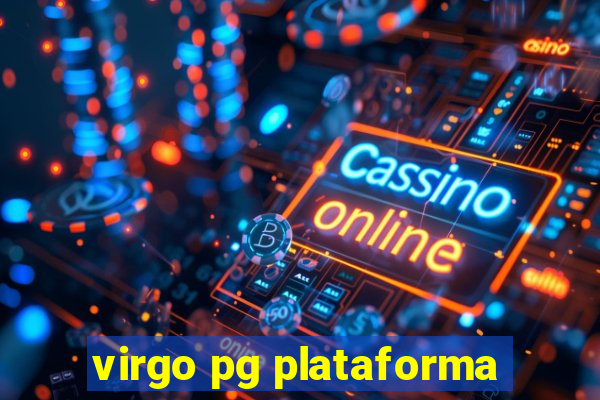virgo pg plataforma