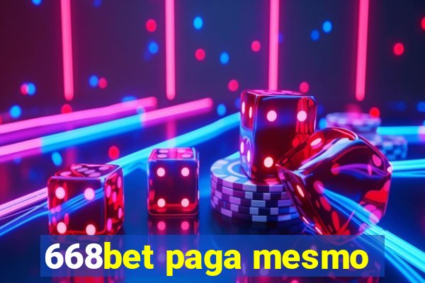 668bet paga mesmo