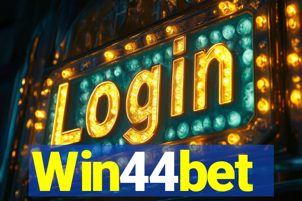 Win44bet