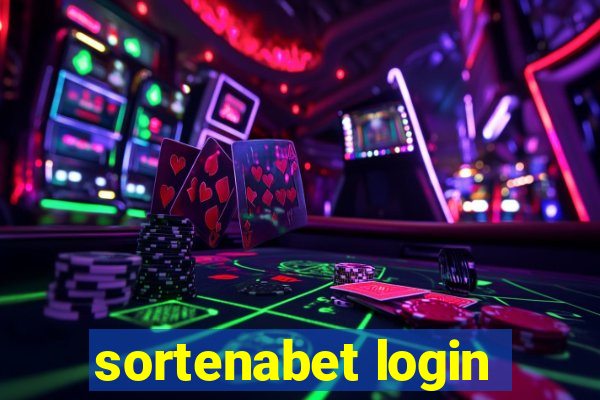 sortenabet login