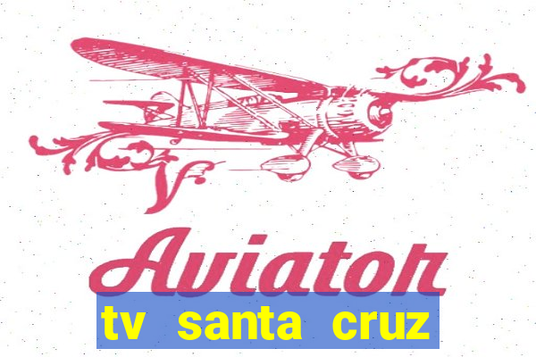 tv santa cruz bahia meio dia ao vivo